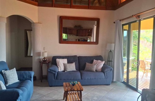 Playa Hermosa Villa | Charming 2 BR casita, close to the beach and fully equipped.