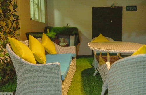 Al Hadd House | Charming 3-bedroom Beach House in delightful Al Hadd