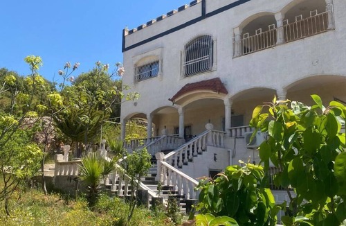Ajloun Villa | Charming 3-bedroom villa with AC in Ajloun awaits you