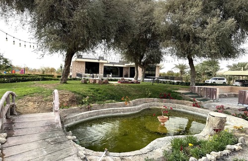 Ras Al Khaimah Villa | Charming 3-Living room villa in brilliant Muwailha with AC, WiFi,Nature Enriched