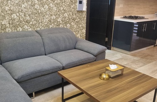 Amman Apartment | Charming Amman Apartment with Central Air-Con & Street Parking