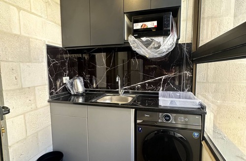 Amman Apartment | Charming Amman Apartment with Electric Heating & W
