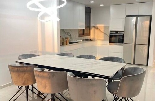 Netanya Apartment | Charming apt steps to the beach