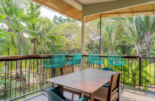 Manzanillo Apartment | Charming Casita at Manzanillo Beach