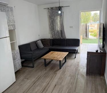 Mitzpe Ramon House | Charming Desert Stay 2 Bedrooms 2 Patios Prime Location