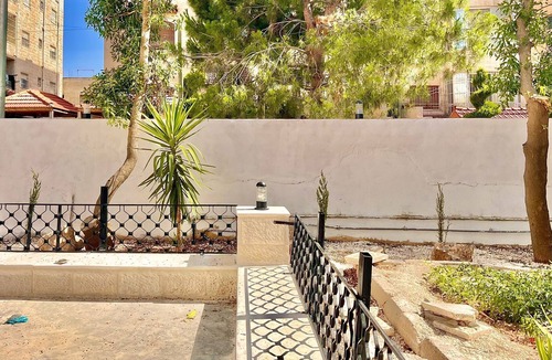 Irbid House | Charming house with AC in enchanting Irbid