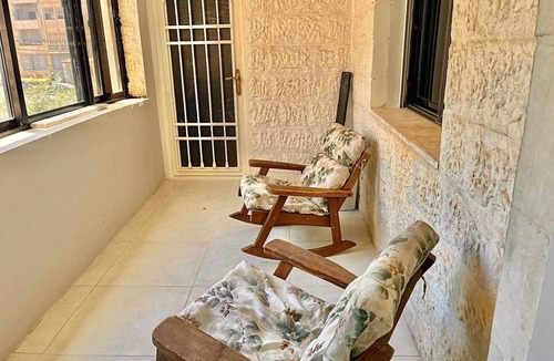 Irbid House | Charming house with AC in enchanting Irbid