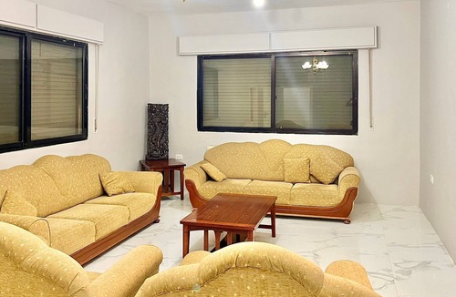 Irbid House | Charming house with AC in enchanting Irbid