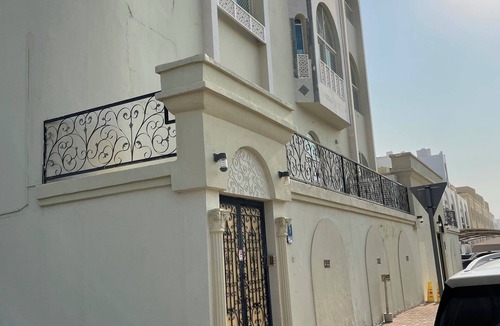 Abu Dhabi Apartment | Charming Studio apartment 5 min to ADNEC