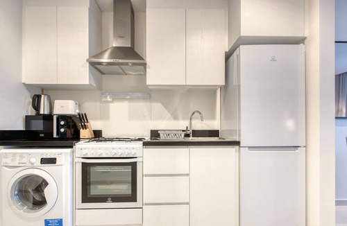 Dubai Apartment | Charming Studio in Celestia A, Dubai South by Deluxe Holiday Homes