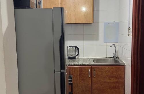 Abu Dhabi City Center Apartment | Charming studio in wonderful center of Abu Dhabi close to city attractions