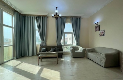 Khalifa City Apartment | Charming studio Near Aiport in Abu Dhabi