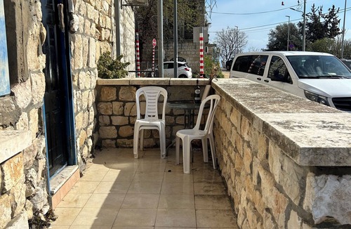 Safed Bed & Breakfast | charming Tzimmer steps above the HaAri Mikvah and views of Meron