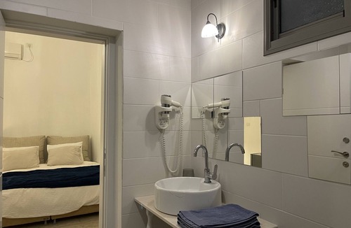 Yodfat Apartment | Chateau Akko - Amazing Terrace w/view to the sea