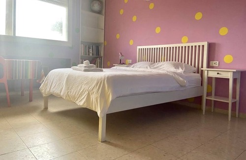 Zikhron Ya'aqov Villa | Cheerful 4-bedroom home with Sea & Nature VISTA