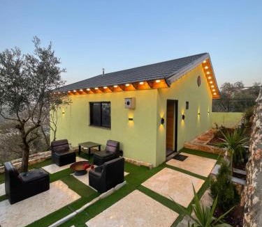 Ajloun Cabin | Cherry farm