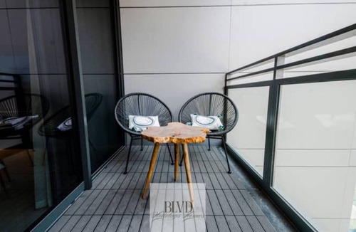Ras Al Khor Industrial Area Apartment | Chic studio apartment with AC, fitness room in wonderful Sohba Hartland Dubai