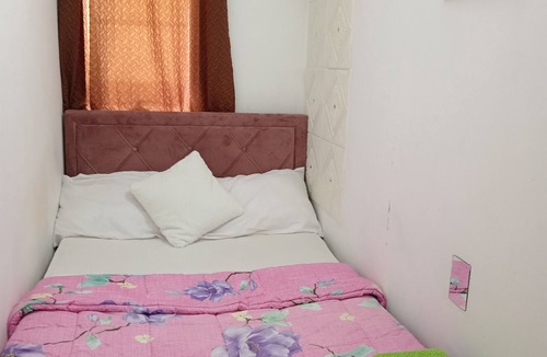 Abu Dhabi City Center Apartment | Chic 1-bedroom apartment with WiFi and AC in awesome Abu Dhabi