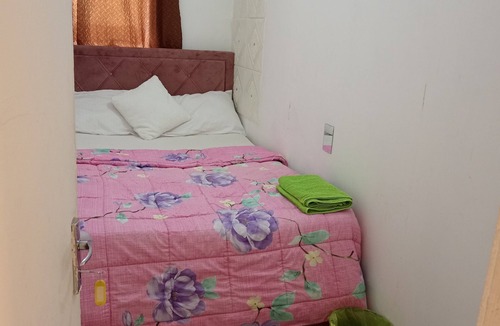 Abu Dhabi City Center Apartment | Chic 1-bedroom apartment with WiFi and AC in awesome Abu Dhabi