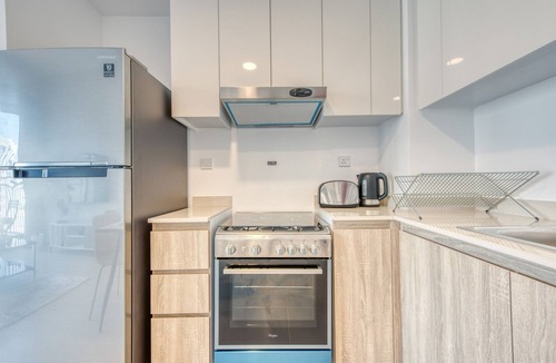 Dubai Apartment | Chic 1BR in Town Square UNA Dubailand by Deluxe Holiday Homes