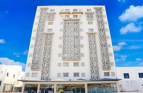 Al Maabilah House | Chic 2BR Apartment | Modern Comfort in Muscat
