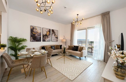 Abu Dhabi Apartment | Chic Apt on Yas Island cls to ALL Main Attractions