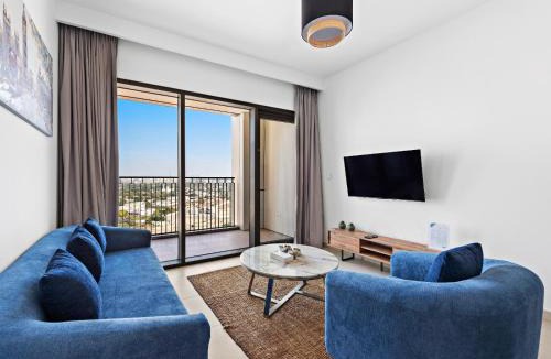 Za'abeel 2 Apartment | Chic & Classic 1BDR In Downtown Views-14