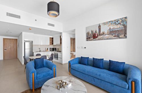Za'abeel 2 Apartment | Chic & Classic 1BDR In Downtown Views-14