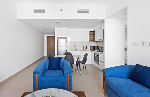 Za'abeel 2 Apartment | Chic & Classic 1BDR In Downtown Views-14