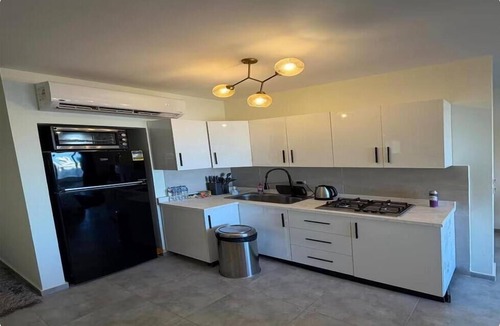 Ataqah Apartment | Chic Stays - 2BR Sea view Groove - MILA Beach Club House