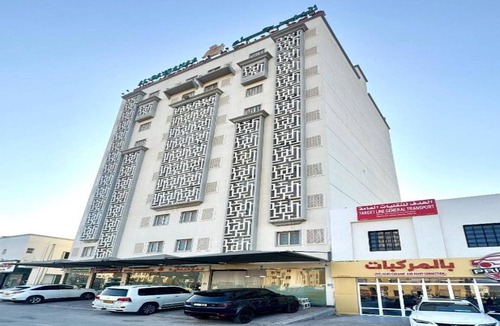 Al Maabilah House | Chic Twin Retreat | Stylish Comfort in Muscat