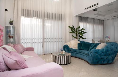 Ashkelon Villa | Chill Villa - וילה מהממת עם בריכה פרטית מחוממת