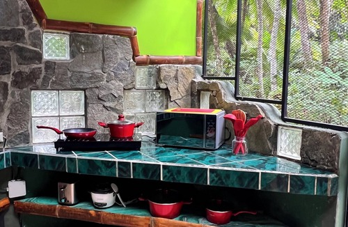 Puerto Jimenez Hotel | Chosa Manglar Nature Retreat