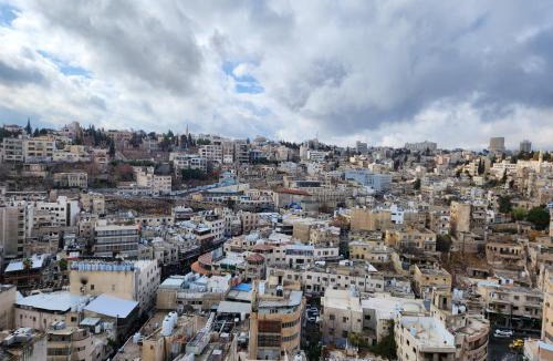 Amman House | Citadel Boutique Hotel