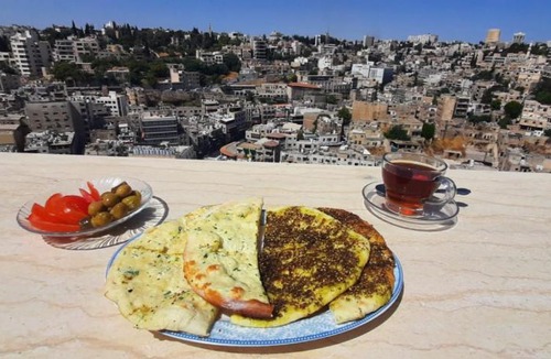 Amman House | Citadel Boutique Hotel
