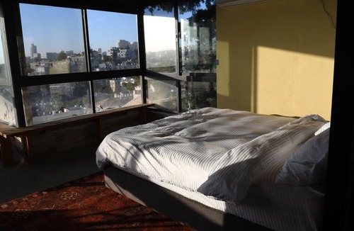 Katamon Hotel | Citadel of the Kings View Suite facing all of Jerusalem