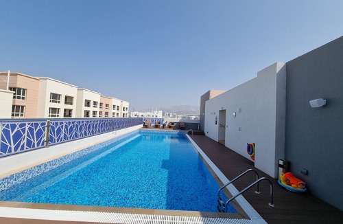 Muscat Apartment | Citadines Al Ghubrah Muscat