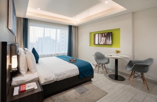 Muscat Apartment | Citadines Al Ghubrah Muscat