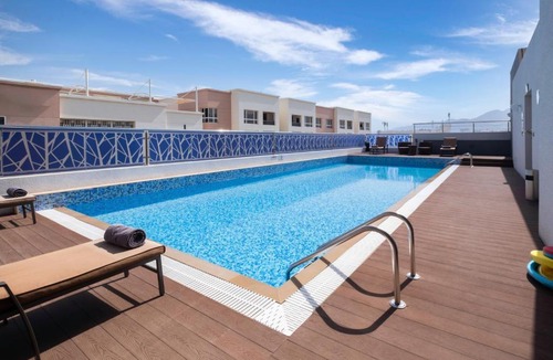 Muscat Apartment | Citadines Al Ghubrah Muscat