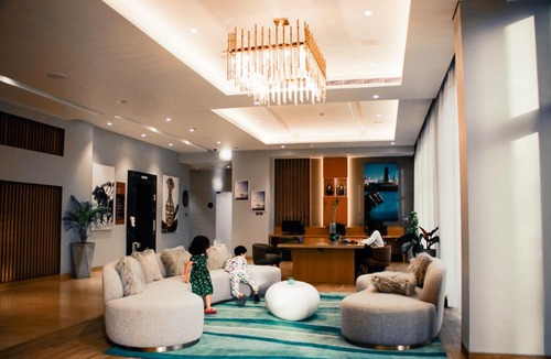 Muscat Apartment | Citadines Al Ghubrah Muscat