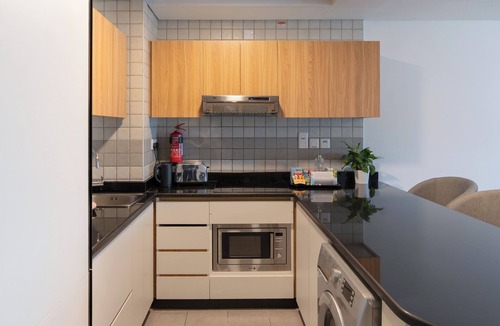Barsha Heights Apartment | Citadines Metro Central Dubai