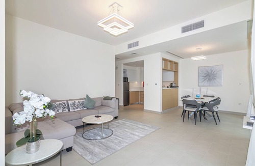 Dubai Apartment | Citihome - Creek Rise- 2 BR