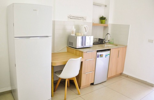 Haifa Apartment | City Center Apartments