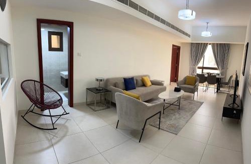 Qurm Apartment | City Gem BAQ