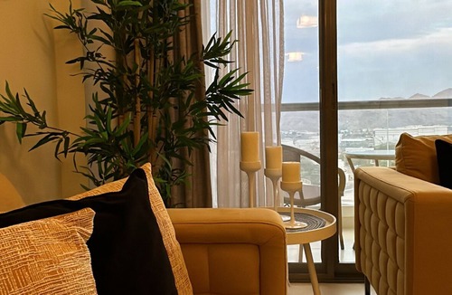 Qurm Apartment | City Gem Qurm Beach View