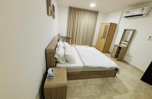 Muscat Apartment | City Gem Wave
