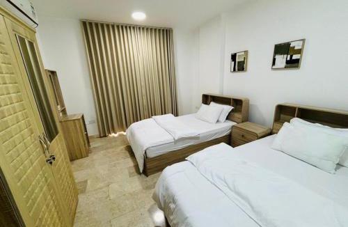 Muscat Apartment | City Gem Wave