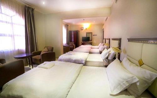 Salalah Hotel | City Hotel Salalah