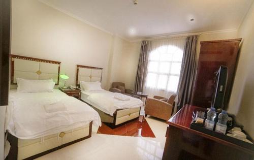 Salalah Hotel | City Hotel Salalah