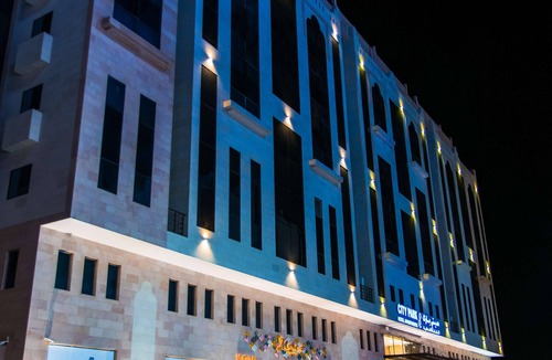 Al Khuwair Apartment | City Park Hotel Apartments